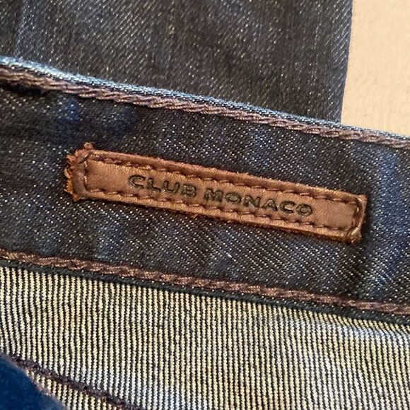 Ladies Club Monaco Dark Wash Ella Modern Boot size 26 - Picture 5 of 8